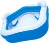 Bestway Family Fun Lounge Pool 213x206x69 cm 3202539 Bild 3