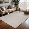 Sanat Teppich Lora Plus, rechteckig, Höhe: 5 mm, Kurzflor, Modern, Wohnzimmer Bild 4
