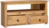 vidaXL TV-Eckschrank 93 x 49 x 49 cm Massivholz Panama-Kiefer 282685 Bild 4