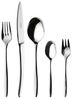 Mäser, Serie Nigran, Besteck-Set, Edelstahl Besteck-Set für 6 Personen, Silber Bild 2