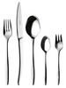 Mäser, Serie Nigran, Besteck-Set, Edelstahl Besteck-Set für 6 Personen, Silber Bild 4