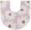 Next Badematte Daisy Toilettenvorleger aus 100 % Baumwolle, Höhe 50 mm, Baumwolle Bild 2