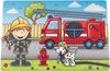 Ritzenhoff & Breker Tischset Feuerwehrmann "Bernie Bild 3