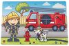 Ritzenhoff & Breker Tischset Feuerwehrmann "Bernie Bild 2