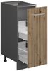 Apothekerschrank R-Line Artisan-Eiche 30 cm , AP Eiche Vicco Bild 3