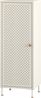 Schuhschrank Coleraine 115x43x35 cm Cremeweiß [en. casa] Bild 4