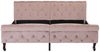 vidaXL Bettgestell Rosa Samt 160x200 cm [288568] Bild 3