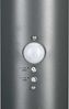 MONZANA® Außenleuchte mit Bewegungsmelder Edelstahl 100cm IP44 Wetterfest E27 Anthrazit Außen Gartenlampe Bild 5