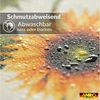 ANRO Tischdecke abwaschbar Baumwolloptik Sonnenblumen Gelb wetterfest (Einzelstück 1-tlg, eine Tischdecke), Stofftischdecke schmutzabweisend 100x140 cm Sonnenblumen Gelb Bild 4