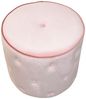 Sitzhocker/-pouf "Madagaskar" rose Bild 3
