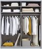 rauch Schwebetürenschrank Quadra Schrank Schlafzimmerschrank in vielen Breiten Kleiderschrank Garderobenschrank mit Glaselementen Bild 4