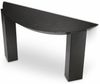 Casa Padrino Luxus Aluminium Konsole Bronze 140 cm - Luxus Aluminium Möbel Bild 2
