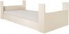 roba Kinderbett-Set 'Toddler' 90 x 200 cm - Serie 'Flexi Grow' - Cashmere / Eichen-Dekor Bild 3