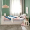 roba Kinderbett-Set 'Toddler' 90 x 200 cm - Serie 'Flexi Grow' - Cashmere / Eichen-Dekor Bild 4