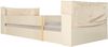 roba Kinderbett-Set 'Toddler' 90 x 200 cm - Serie 'Flexi Grow' - Cashmere / Eichen-Dekor Bild 5