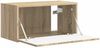 vidaXL TV-Wandschrank Sonoma 60 x 31 x 29,5 cm Holzwerkstoff 892193 Bild 5