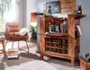 Wohnling Hausbar Sheeshamholz Bild 4