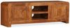 vidaXL TV-Schrank Massivholz mit Palisander-Finish 120 x 30 x 40 cm [244679] Bild 5