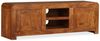 vidaXL TV-Schrank Massivholz mit Palisander-Finish 120 x 30 x 40 cm [244679] Bild 2