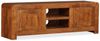 vidaXL TV-Schrank Massivholz mit Palisander-Finish 120 x 30 x 40 cm [244679] Bild 4