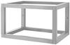Aluments Quader-Rack Regal in SCHWARZ mit 30 cm Höhe und 120 cm Breite / Regalsystem / Modulregal Bild 2