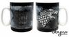 GAME OF THRONES - Stark Jumbo Tasse - 460 ml Bild 2