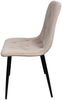 HTI-Living Esszimmerstuhl Stuhl Mesa Eco 2er-Set Velvet Rosa (Set, 2 St), Esszimmerstuhl Samt Bild 5