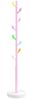 vidaXL Garderobenständer Rosa 172 cm Pulverbeschichtetes Eisen 377090 Bild 4
