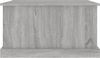 vidaXL Truhe Grau Sonoma 70x40x38 cm Holzwerkstoff 816510 Bild 5