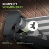 Eclipse Halbkassettenmarkise Kassettenmarkise Eclipse Standard manuell 2,5x2m Bild 4