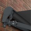 Eclipse Halbkassettenmarkise Kassettenmarkise Eclipse Standard manuell 2,5x2m Bild 3