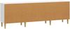 vidaXL TV-Schränk 150 x 31 x 50 cm Hochglanz Weiß Holzwerkstoff 895149 Bild 5
