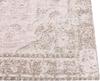 Teppich Baumwolle rosa 80 x 150 cm orientalisches Muster Kurzflor MATARIM Bild 4