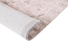Teppich Baumwolle rosa 80 x 150 cm orientalisches Muster Kurzflor MATARIM Bild 5