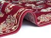 HANSE Home 'Caracci' Teppich, rechteckig, Höhe: 8 mm, Orientalisch, Kurzflor, Rot, 80 x 120 cm (Rechteckig) Bild 4