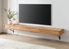 Lowboard Wildeiche 180x43x17 natur geölt WIEN #215 Bild 3