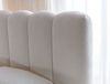Polsterbett Doppelbett Set. 3 CARSON 120x200cm Stoff Catch Me Rosa Bild 3