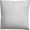 biberna Baumwoll-Satin Bettwäsche FLORAL, grau, 1x 135x200 cm + 1x 40x80 cm + 1x 80x80 cm Bild 4