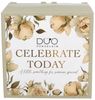 DUO Becher mit Fuß ENGLISH ROSES WHITE, 510 ml, New Bone China Porzellan Bild 3