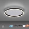 Leuchten Direkt 15391-13 RITUS LED Deckenleuchte Anthrazit rund 40cm Bild 4