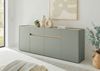 Home affaire Sideboard City/Giron, moderner Schrank, Kommode, Stauraumschrank, zeitlos, modern, ausreichend Stauraum, vielseitig einsetzbar Bild 2