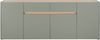 Home affaire Sideboard City/Giron, moderner Schrank, Kommode, Stauraumschrank, zeitlos, modern, ausreichend Stauraum, vielseitig einsetzbar Bild 3
