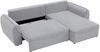 Ecksofa Loom (Farbe: Cruz 09) Bild 5