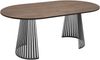 Esstisch Cumair Cashmere 100 (Farbe: Cashmere / Bianco Marmor) Bild 3