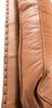 Clubsessel Wales Leder Columbia Brown Bild 4