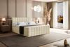 ALTDECOR Boxbett MIAMI-Z (Multipocket-Matratze H4, H3 Matratze Bonellfederung, Topper, Kopfteil), Doppelbett mit Fußteil Bild 4