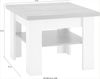 Home affaire Couchtisch Beauvais, Breite ca. 70 cm Bild 4