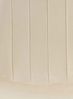 Esszimmerstuhl Baxter Samt (Farbe: creme) Bild 3