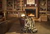 Webpelzdecke Felldecke Kuscheldecke Plaid 140x190 Luchs braun melliert 40090 Bild 4