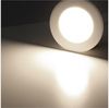 LED-Einbauleuchte "EBL-HV65w", weiß2 Watt, 230V, 4200K, 237Lm, neutralweiß Bild 3